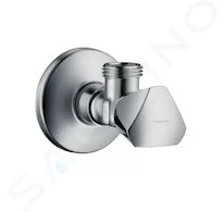 Hansgrohe Rohové ventily - Rohový ventil E, chrom 13903000