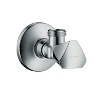 Hansgrohe Rohové ventily - Rohový ventil E, chrom 13903000