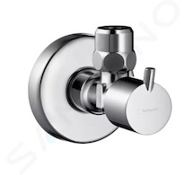 Hansgrohe Rohové ventily - Rohový ventil S, chrom 13901000