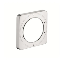 Hansgrohe Shower Select - Prodlužovací rozeta, chrom 13593000