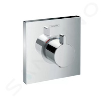 Hansgrohe Shower Select - Termostatická baterie pod omítku, chrom 15760000