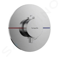 Hansgrohe ShowerSelect Comfort - Termostatická baterie pod omítku, chrom 15559000