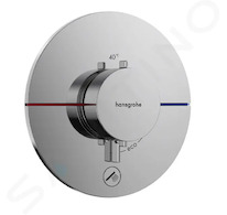 Hansgrohe ShowerSelect Comfort - Termostatická baterie pod omítku, chrom 15562000