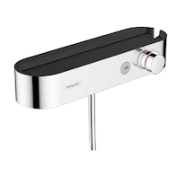 Hansgrohe ShowerTablet Select - Termostatická sprchová baterie, chrom 24360000