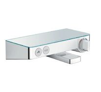 Hansgrohe ShowerTablet Select - Termostatická vanová baterie 300, chrom 13151000