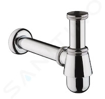 Hansgrohe Sifony - Bidetový sifon, chrom 55213000