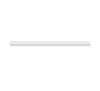 Hansgrohe Sifony - Rovná trubka 500 mm, matná bílá 53493700
