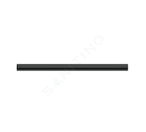 Hansgrohe Sifony - Rovná trubka 500 mm, matná černá 53493670