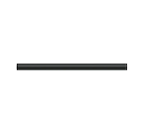 Hansgrohe Sifony - Rovná trubka 500 mm, matná černá 53493670