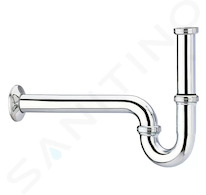 Hansgrohe Sifony - Sifon, chrom 53010000