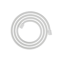 Hansgrohe  - Sprchová hadice, 200 cm, matná bílá 28230700