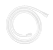 Hansgrohe  - Sprchová hadice Isiflex, 125 cm, matná bílá 28272700