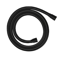Hansgrohe  - Sprchová hadice Isiflex, 125 cm, matná černá 28272670