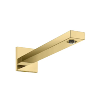 Hansgrohe  - Sprchové rameno 39 cm, leštěný vzhled zlata 27694990