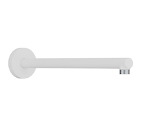 Hansgrohe  - Sprchové rameno, 39 cm, matná bílá 24357700
