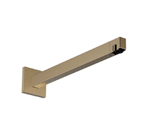 Hansgrohe  - Sprchové rameno, 41 cm, kartáčovaný bronz 24337140