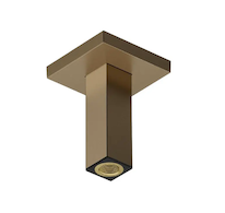 Hansgrohe  - Sprchové rameno stropní, 11 cm, kartáčovaný bronz 24338140