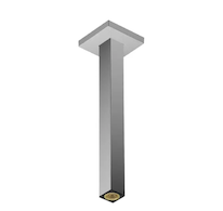 Hansgrohe  - Sprchové rameno stropní, 31 cm, chrom 24339000
