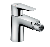 Hansgrohe Talis E - Bidetová baterie s výpustí push-open, chrom 71721000