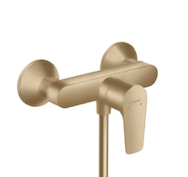 Hansgrohe Talis E - Sprchová baterie, kartáčovaný bronz 71760140