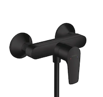 Hansgrohe Talis E - Sprchová baterie, matná černá 71760670
