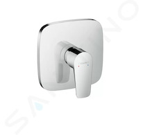 Hansgrohe Talis E - Sprchová baterie pod omítku, chrom 71765000