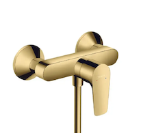 Hansgrohe Talis E - Sprchová baterie, zlatá 71760990