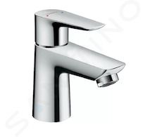 Hansgrohe Talis E - Umyvadlová baterie, chrom 71702000