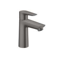 Hansgrohe Talis E - Umyvadlová baterie, CoolStart, kartáčovaný černý chrom 71714340