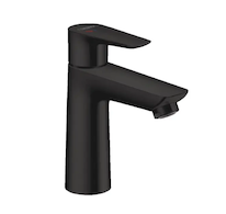 Hansgrohe Talis E - Umyvadlová baterie, CoolStart, matná černá 71714670