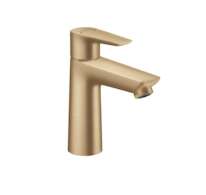 Hansgrohe Talis E - Umyvadlová baterie, kartáčovaný bronz 71712140