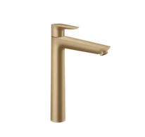 Hansgrohe Talis E - Umyvadlová baterie, kartáčovaný bronz 71717140