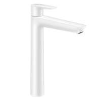 Hansgrohe Talis E - Umyvadlová baterie, matná bílá 71717700