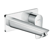 Hansgrohe Talis E - Umyvadlová baterie pod omítku, chrom 71732000