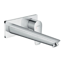 Hansgrohe Talis E - Umyvadlová baterie pod omítku, chrom 71734000