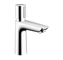 Hansgrohe Talis E - Umyvadlová baterie s automatickým uzavíráním, EcoSmart, chrom 71718000
