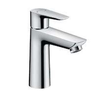 Hansgrohe Talis E - Umyvadlová baterie s výpustí Push-Open, chrom 71711000