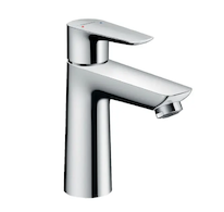 Hansgrohe Talis E - Umyvadlová baterie s výpustí Push-Open, chrom 71711000