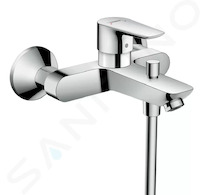 Hansgrohe Talis E - Vanová baterie, chrom 71740000