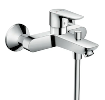 Hansgrohe Talis E - Vanová baterie, chrom 71740000