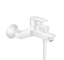 Hansgrohe Talis E - Vanová baterie, matná bílá 71740700