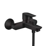 Hansgrohe Talis E - Vanová baterie, matná černá 71740670