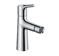 Hansgrohe Talis S - Bidetová baterie s výpustí, chrom 72200000