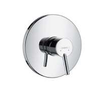 Hansgrohe Talis S - Páková sprchová baterie pod omítku, chrom 32675000