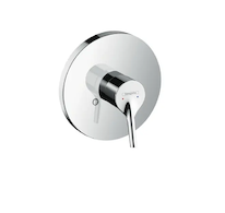 Hansgrohe Talis S - Páková sprchová baterie podomítková, chrom 72606000