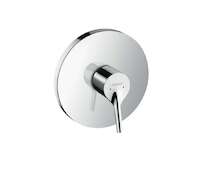 Hansgrohe Talis S - Sprchová baterie pod omítku, chrom 72605000