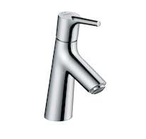 Hansgrohe Talis S - Umyvadlová baterie, CoolStart, chrom 72014000