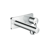 Hansgrohe Talis S - Umyvadlová baterie pod omítku, chrom 72110000