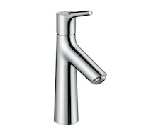 Hansgrohe Talis S - Umyvadlová baterie s výpustí, chrom 72020000