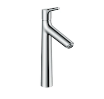 Hansgrohe Talis S - Umyvadlová baterie s výpustí, chrom 72031000